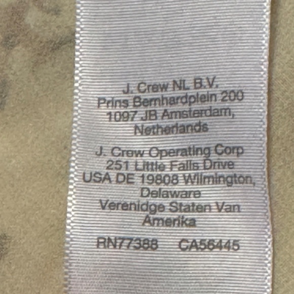 Madewell | Silk Floral Print Blouse - Cream Color | Size 14 - Picture 6 of 12